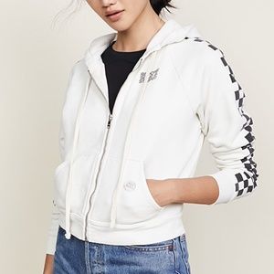 RE/DONE VINTAGE MALIBU FARM LIMITED EDITION HOODIE